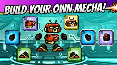 On Point Mecha Ekran Görüntüleri