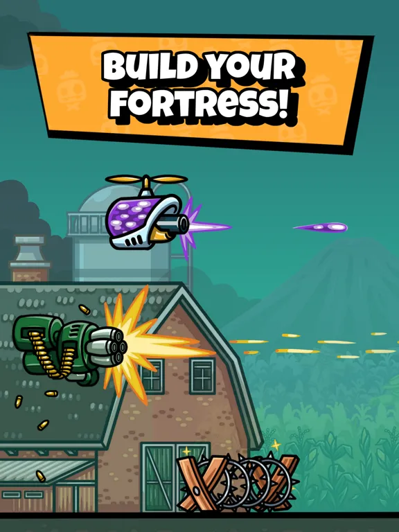 Capturas de pantalla de Jumping Zombie: PoBK iPad 