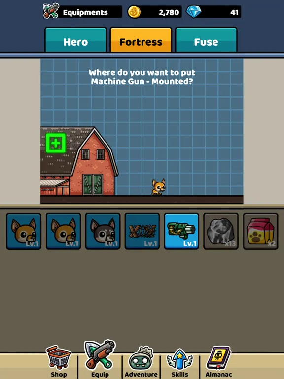 Capturas de pantalla de Jumping Zombie: PoBK iPad 