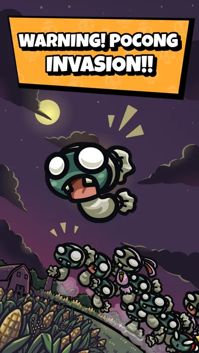 Capturas de pantalla de Jumping Zombie: PoBK