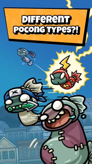 Capturas de pantalla de Jumping Zombie: PoBK