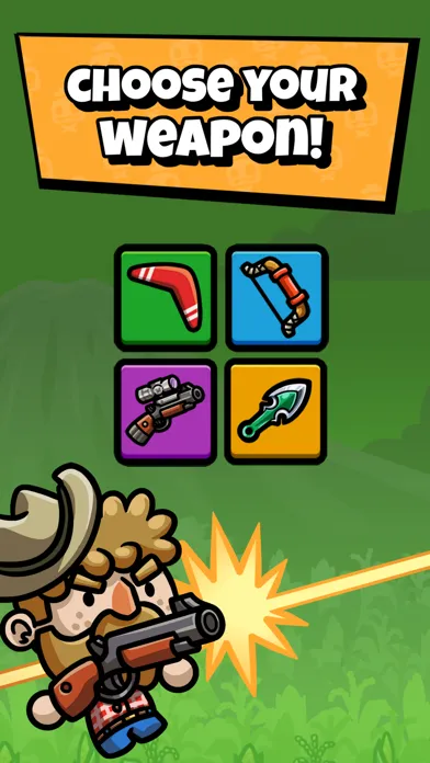 Capturas de pantalla de Jumping Zombie: PoBK