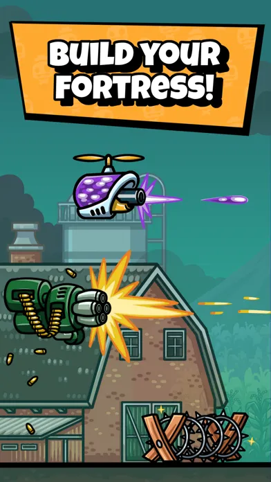 Capturas de pantalla de Jumping Zombie: PoBK