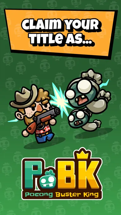Capturas de pantalla de Jumping Zombie: PoBK