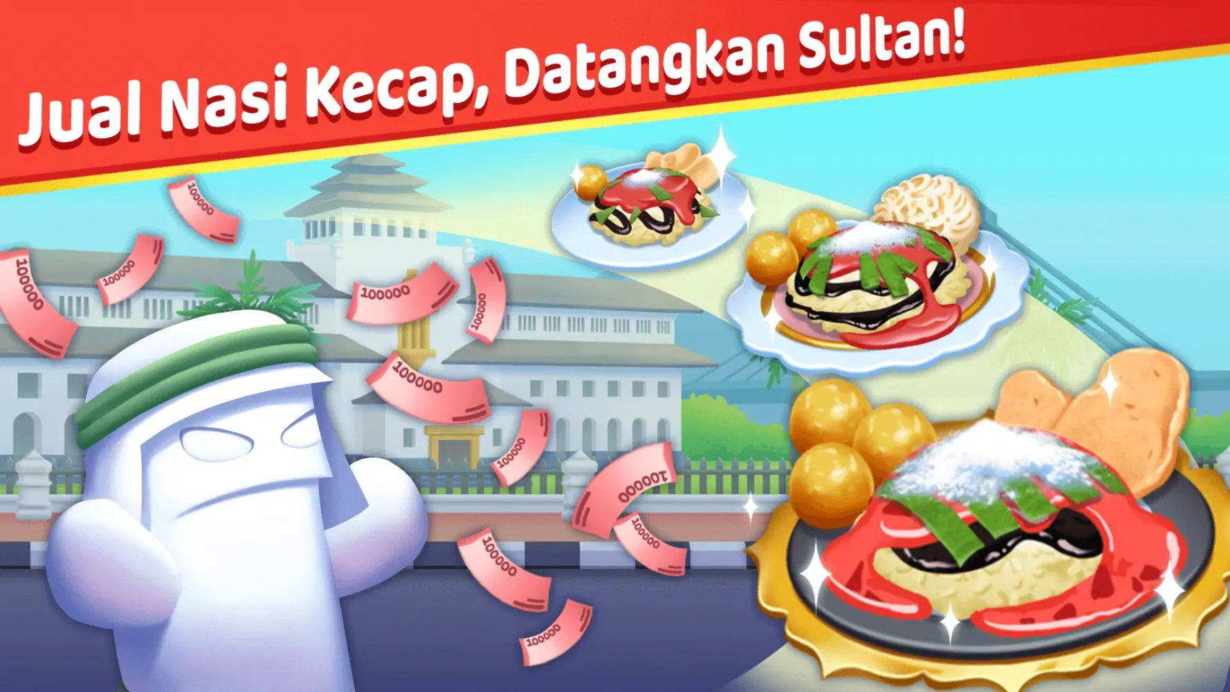 Tahu Bulat Stories應用截圖