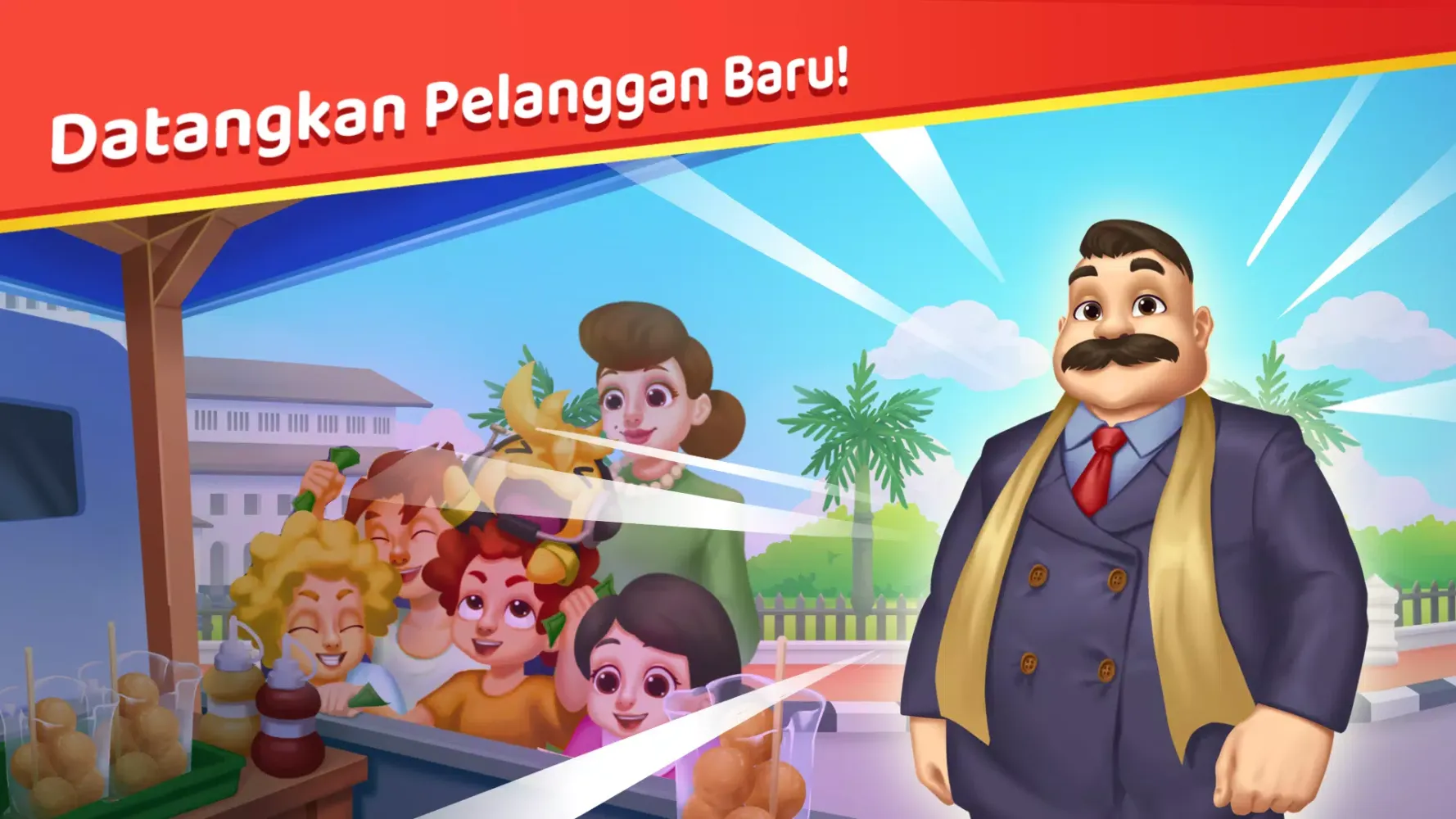 Tahu Bulat Stories應用截圖