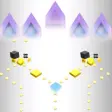 High: Split Cube in Hut High: Split Cube in Hut