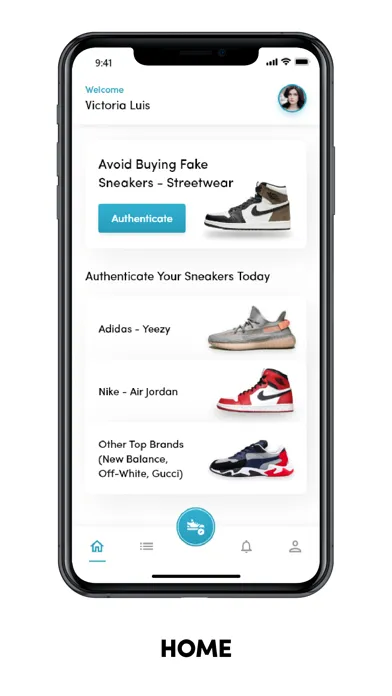 Resale Force Screenshots