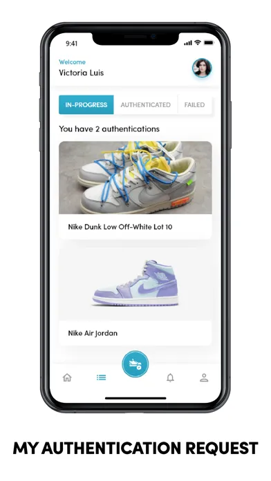 Resale Force Screenshots