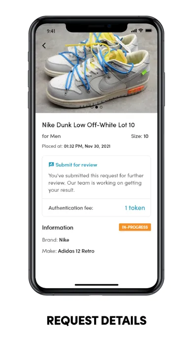 Resale Force Screenshots