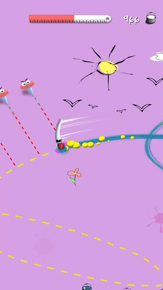 Zrzuty ekranu Draw One Line Picture