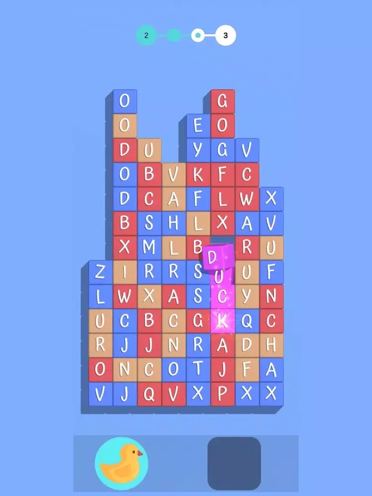 Word Search Puzzle 3D iPad  سکرین شاٹس