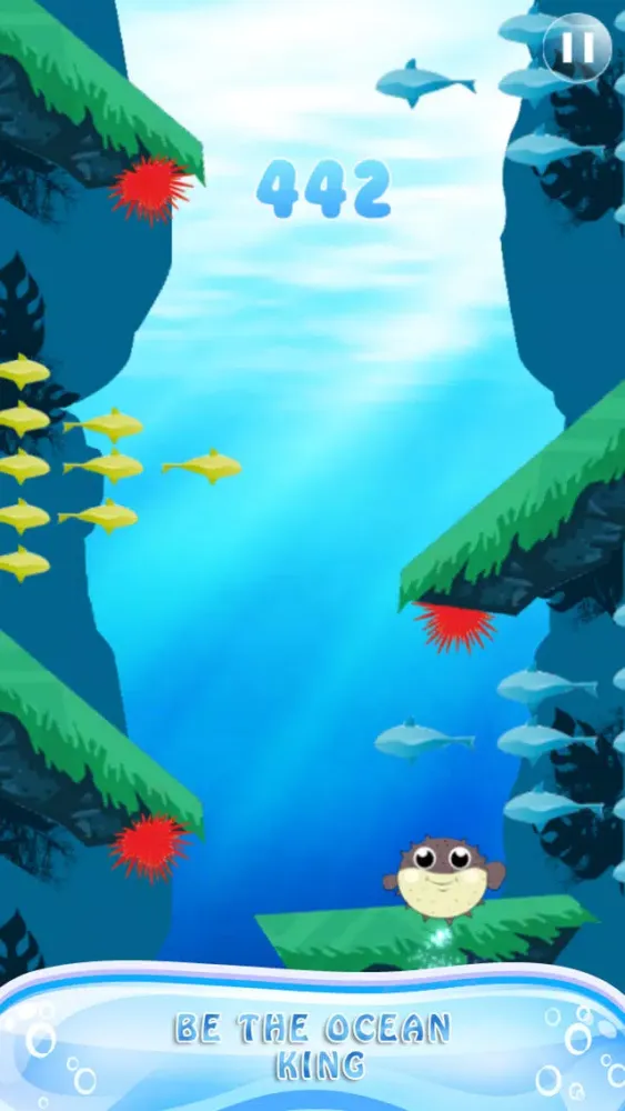 Скриншоты Blow Up - Jumper Game