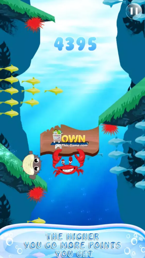 Скриншоты Blow Up - Jumper Game