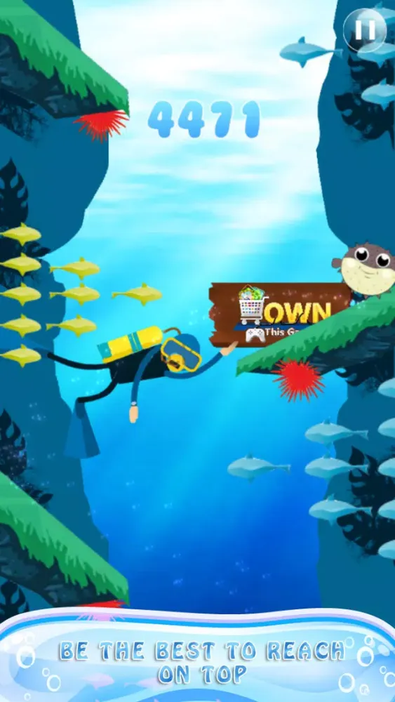 Скриншоты Blow Up - Jumper Game