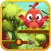 Fly Bird Simple Touch Jumping Platformer Game Play