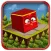 The Red Bird - One Touch Instinct Survival Game