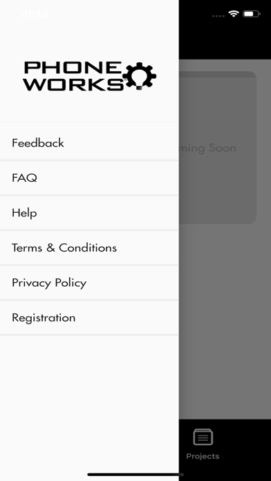 PhoneWorks™ BT Screenshots