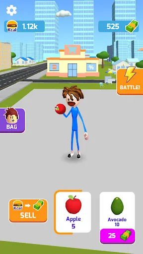 Eating Simulator Screenshots