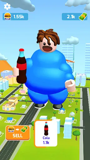 Eating Simulator Screenshots