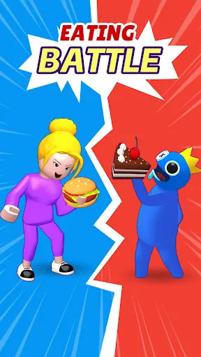 Eating Simulator Screenshots