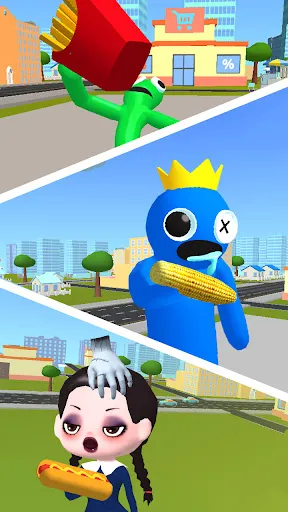 Eating Simulator Screenshots