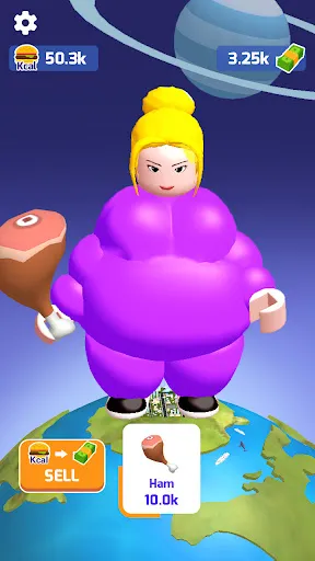 Eating Simulator Screenshots