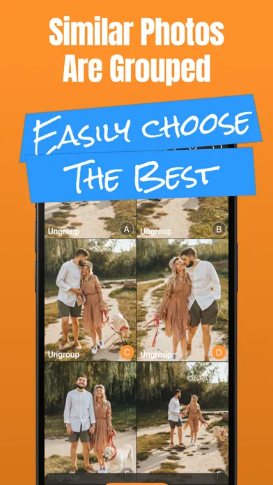 Ảnh chụp màn hình của Photo Organizer App