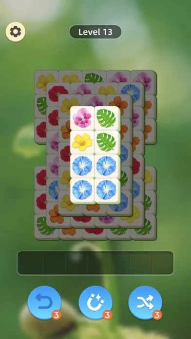 Capturas de pantalla de Tile Garden - Classic Match-3