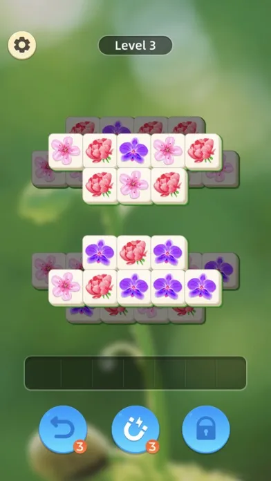 Capturas de pantalla de Tile Garden - Classic Match-3