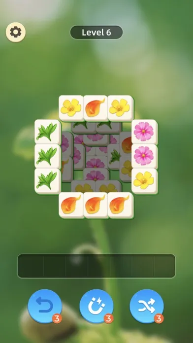 Capturas de pantalla de Tile Garden - Classic Match-3