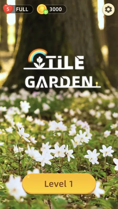 Capturas de pantalla de Tile Garden - Classic Match-3