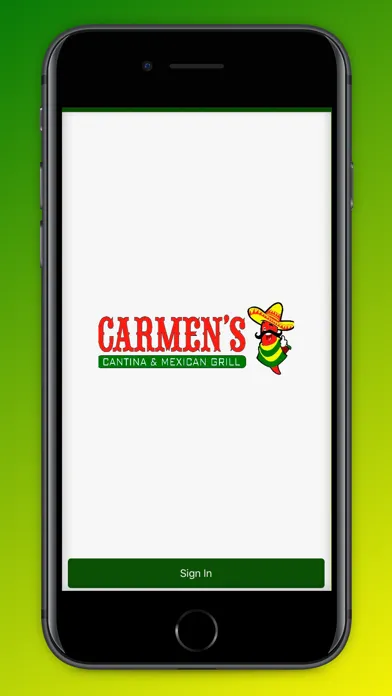 Скриншоты Carmen's Cantina Lee's Summit