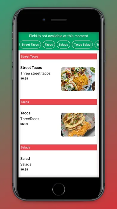 تصاویر La Fuente Mexican Street Food