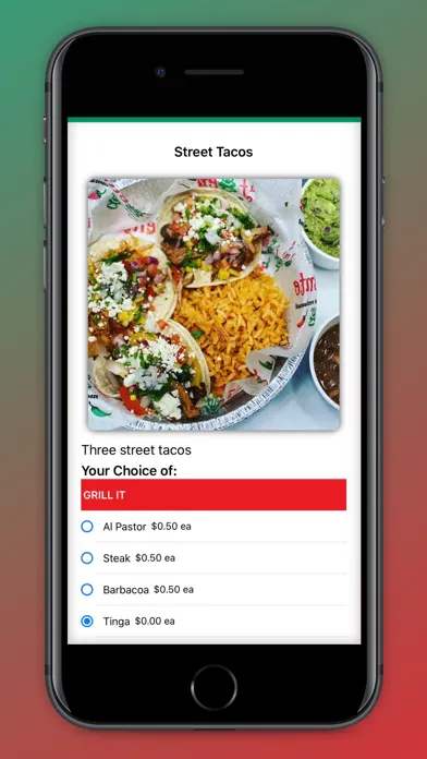 تصاویر La Fuente Mexican Street Food