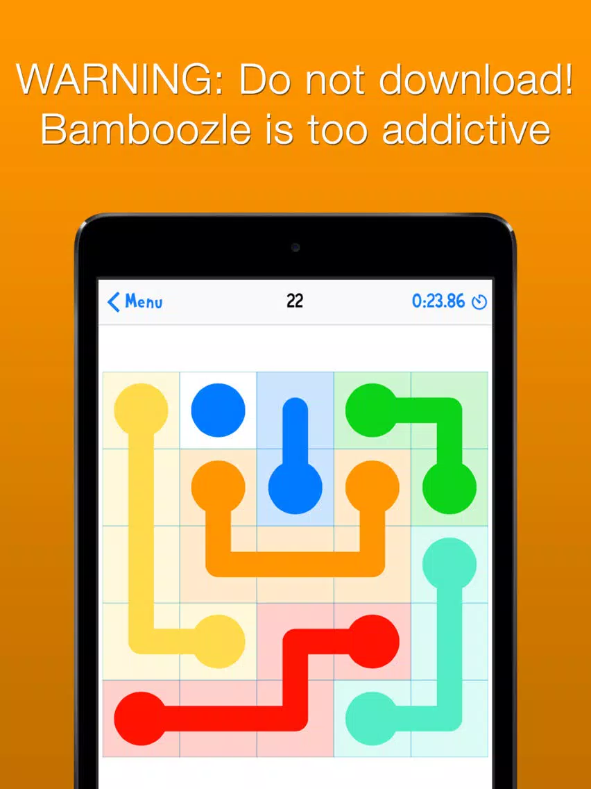 Ảnh chụp màn hình của Bamboozle! iPad 