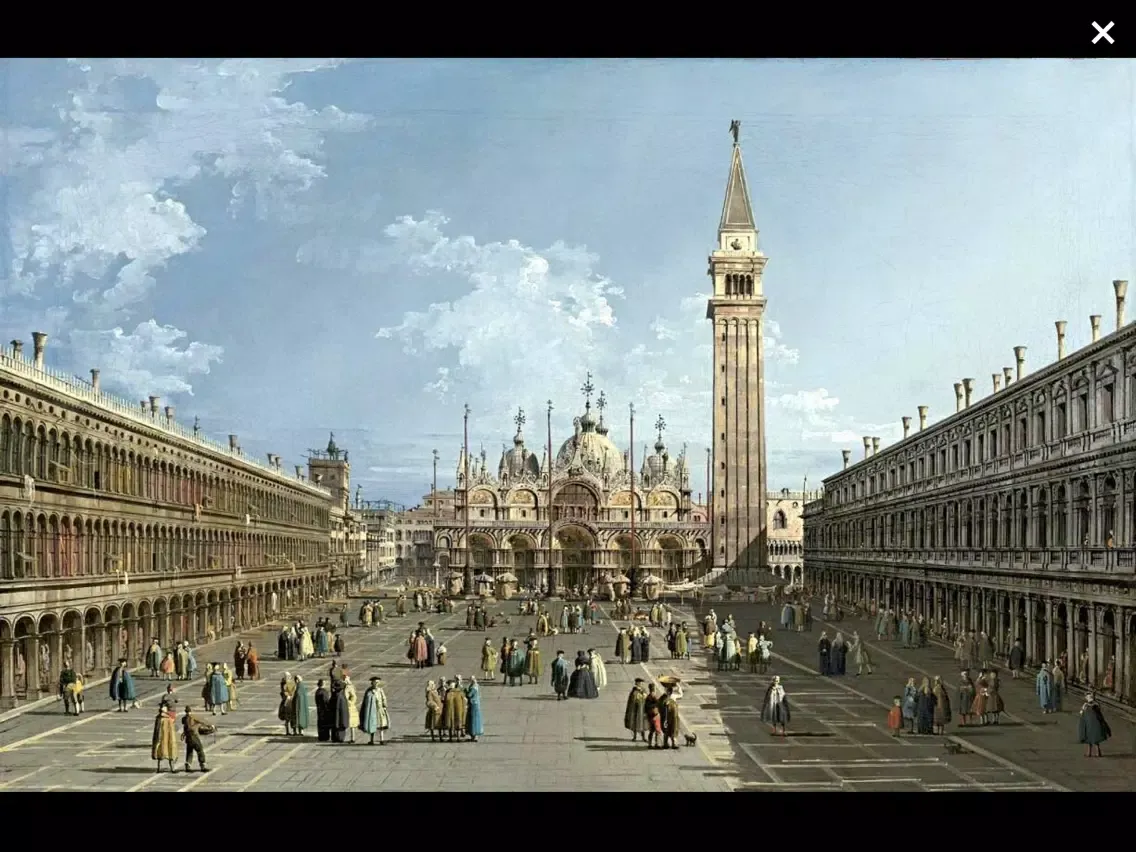 Capturas de pantalla de Венеция Сан-Марко. Аудиогид с альбомом фотографий маршрута и картой города iPad 