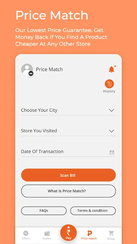Future Pay应用截图