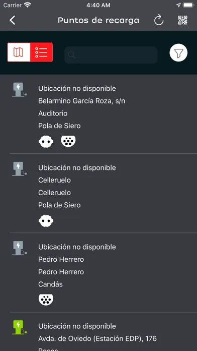 EDP MOVE ON Screenshots