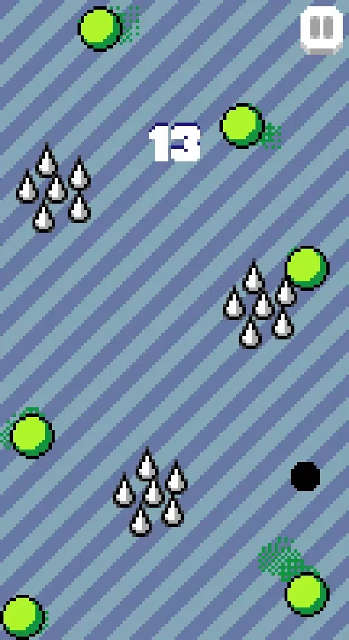 Capturas de pantalla de Caram Balls (Research Archive)