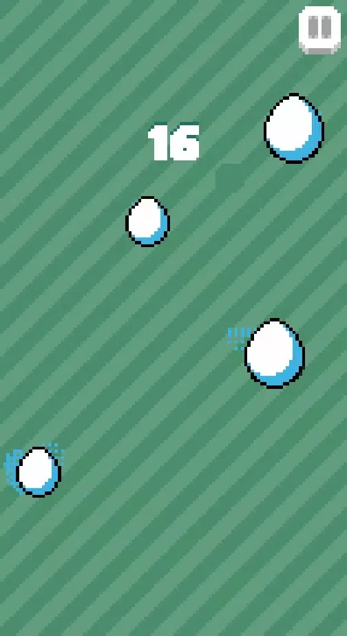 Capturas de pantalla de Caram Balls (Research Archive)