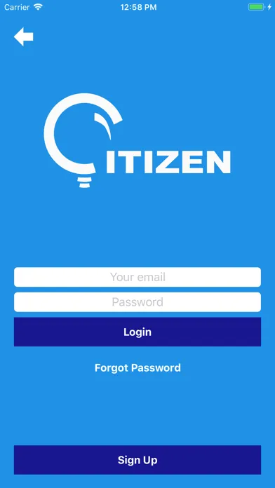 Oxil Citizen スクリーンショット