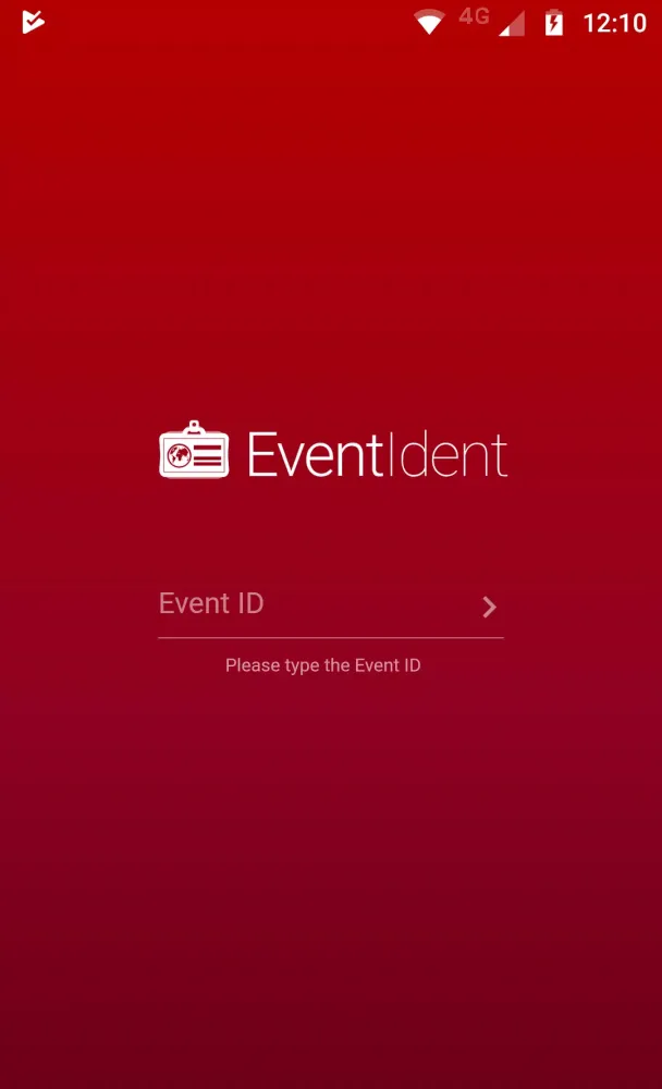 Zrzuty ekranu EventIdent