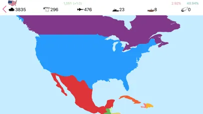 Simulator of USA应用截图