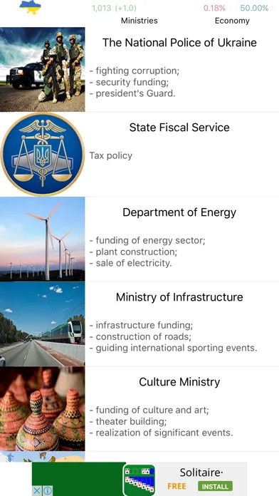 Capturas de pantalla de Ukraine Simulator
