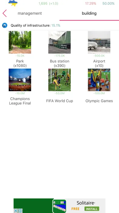 Capturas de pantalla de Ukraine Simulator