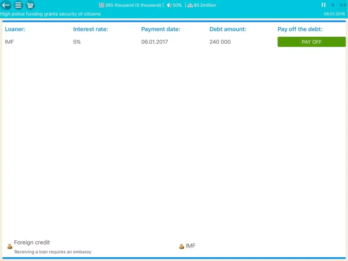 ภาพหน้าจอของ Germany Simulator 2 Premium iPad 