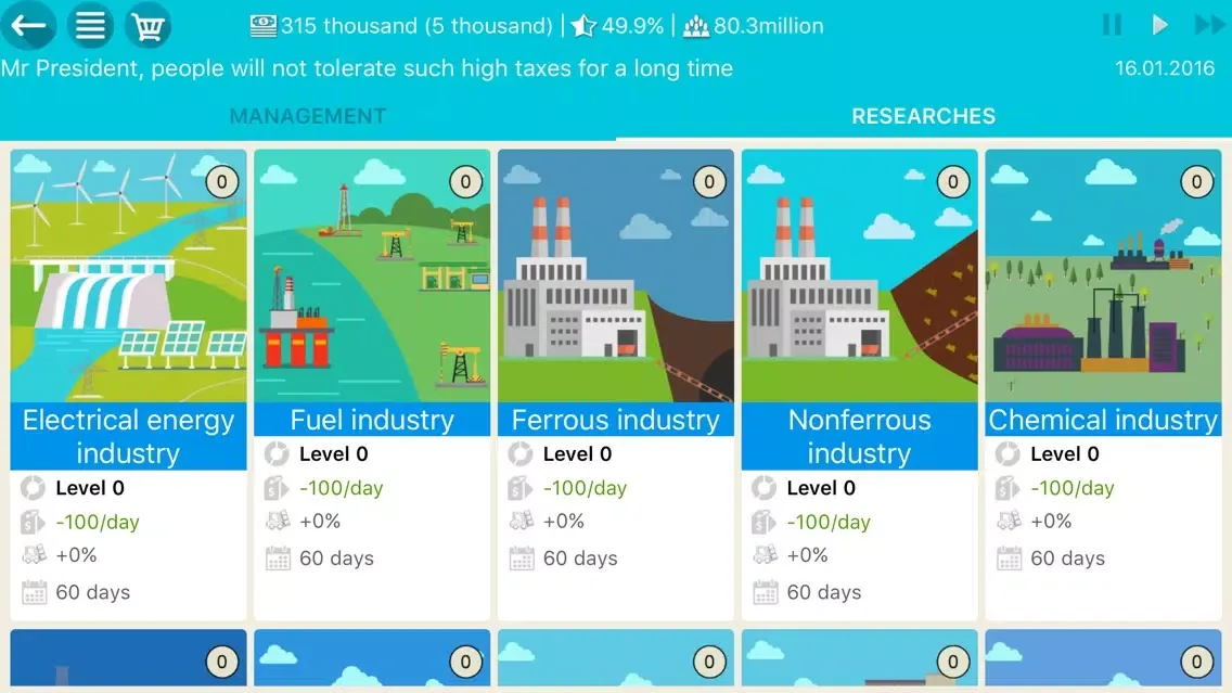ภาพหน้าจอของ Germany Simulator 2 Premium