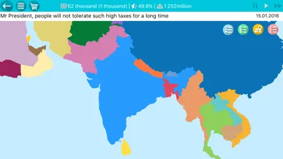 Captures d'écran de India Simulator 2