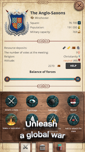 Kievan Rus’ Screenshots